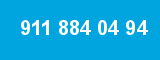 911 884 04 94 911 884 04 94